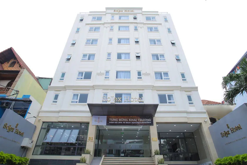 SoLex Hotel - Image 1