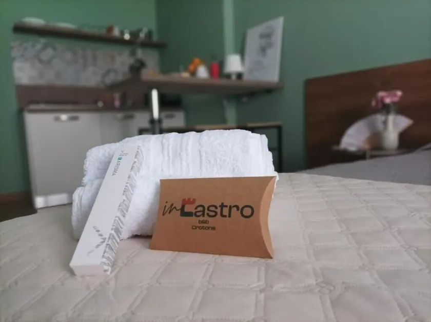 INCASTRO B&B IN CROTONE - Chambre