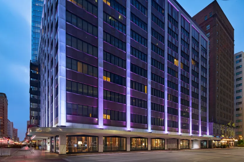 AC Hotel Houston Downtown - Image 1