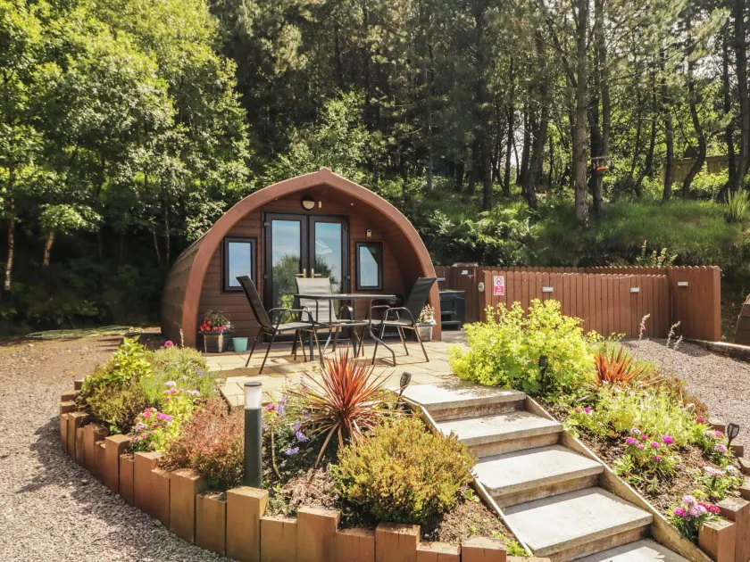 Gortin Glen Glamping - Image 1