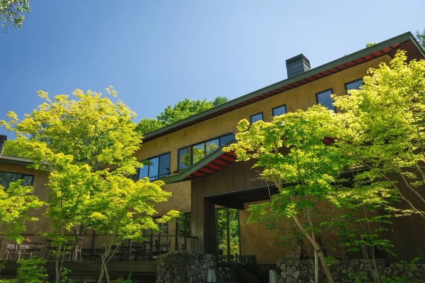 Ancient Hotel asama karuizawa - Image 1