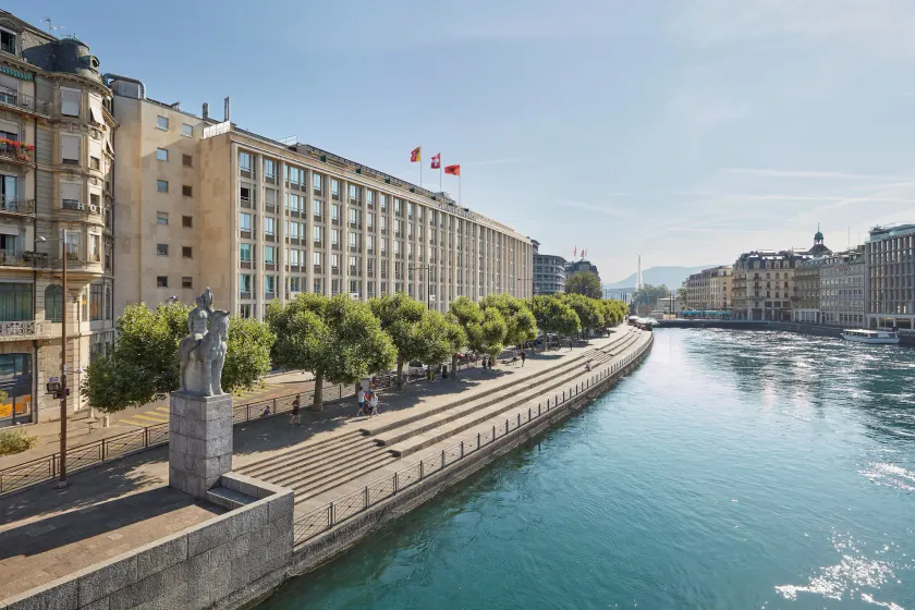 Mandarin Oriental, Geneva - Image 1