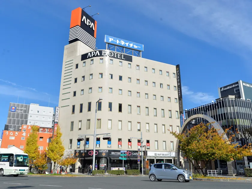 APA Hotel Toyohashi-Ekimae - Image 1