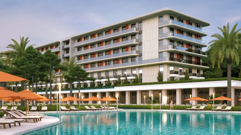 Trendy Perge Resort & Suites - Image 1