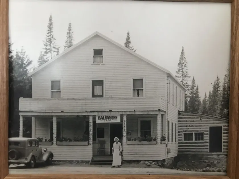 The Balsam Inn - Image 1