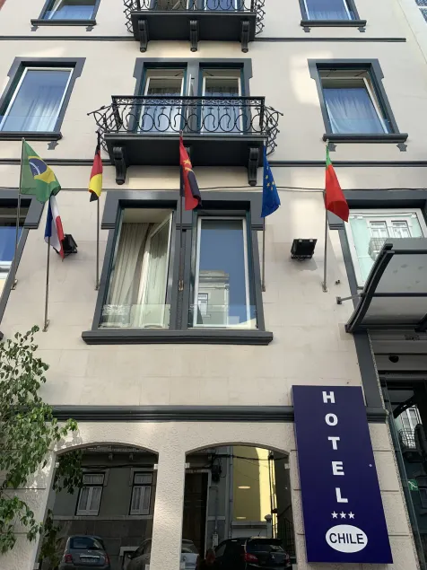 Hotel do Chile - Image 1