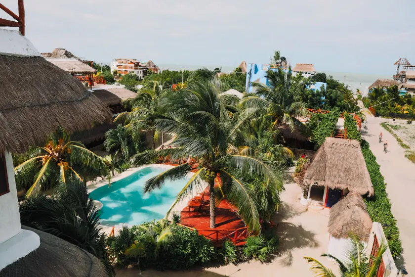 Ensueno Holbox & Beach Club - Image 1