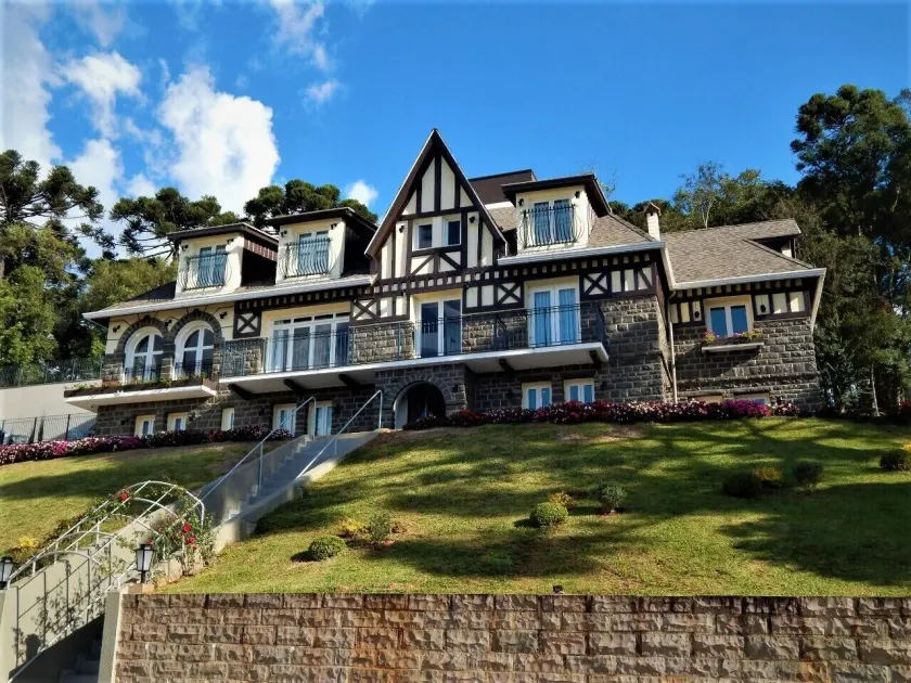 Castelo Boutique Hotel - Image 1