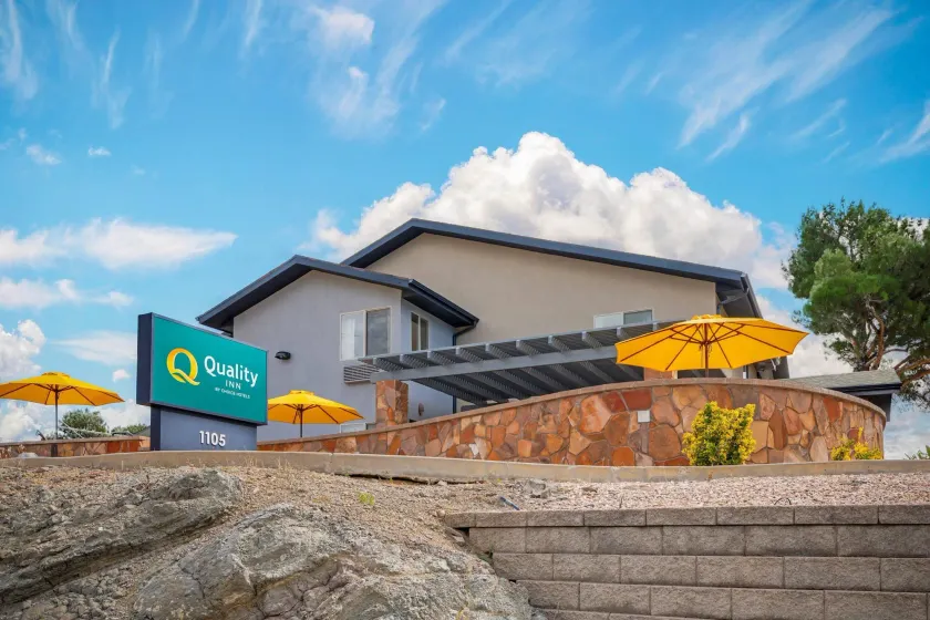 Quality Inn Prescott - Image 1