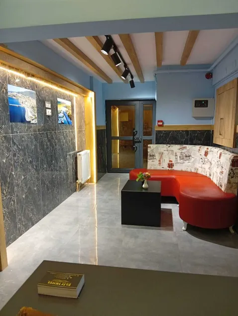 ELİT KONAKLAMA - Reception