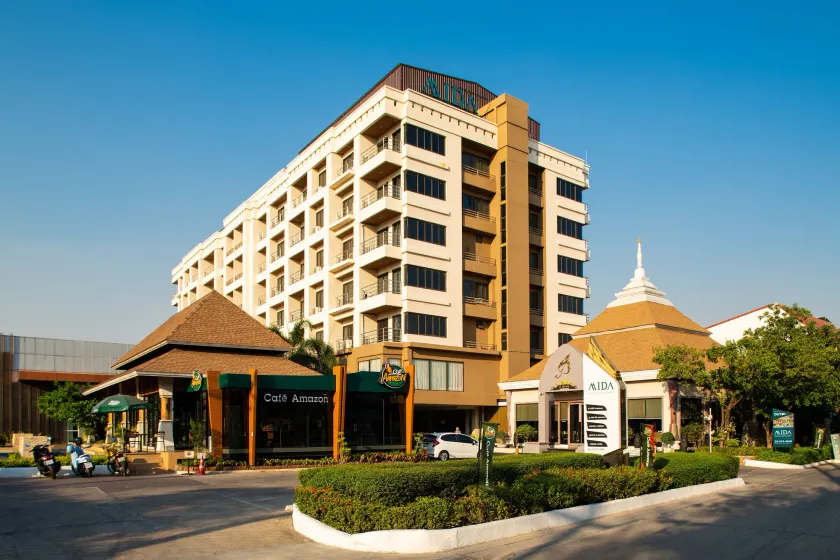 Mida Hotel Don Mueang Airport - Image 1
