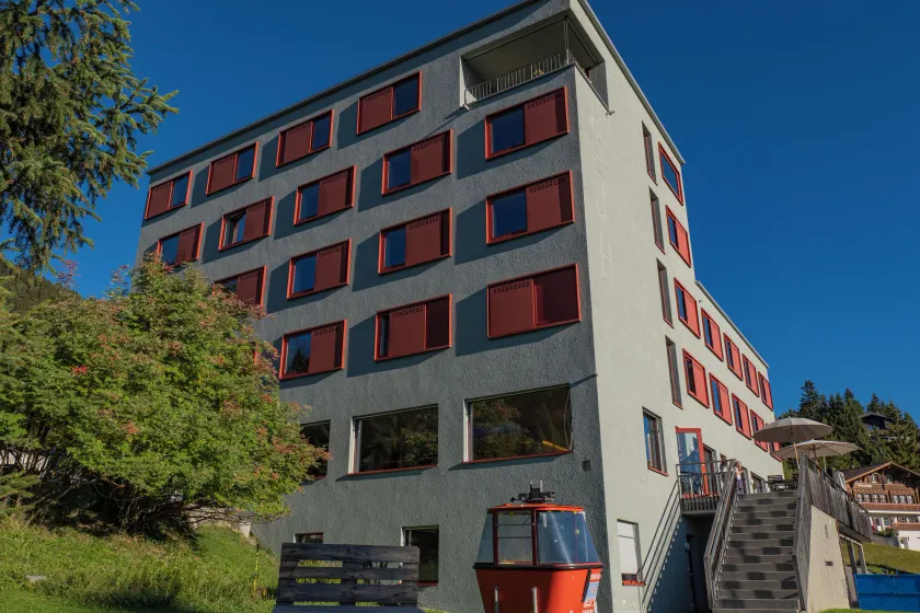 Valbella-Lenzerheide Youth Hostel - Image 1