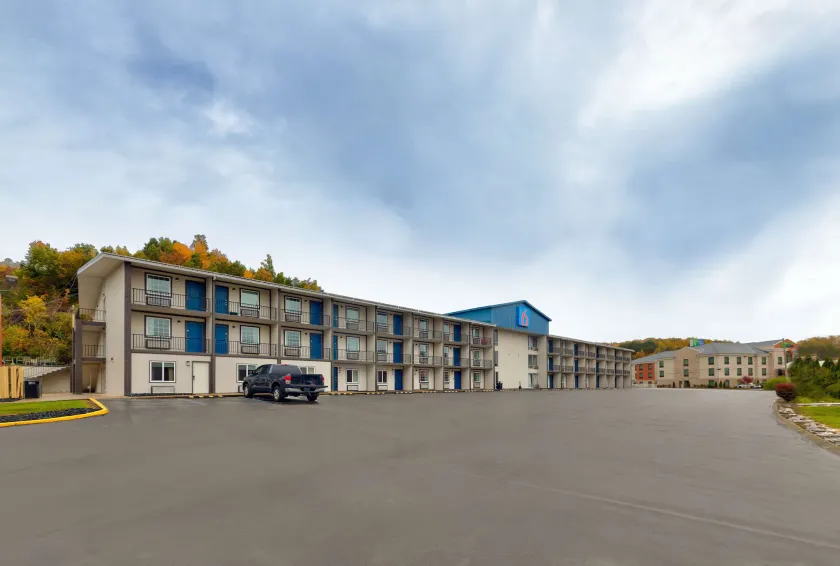 Motel 6 Corbin KY - Image 1