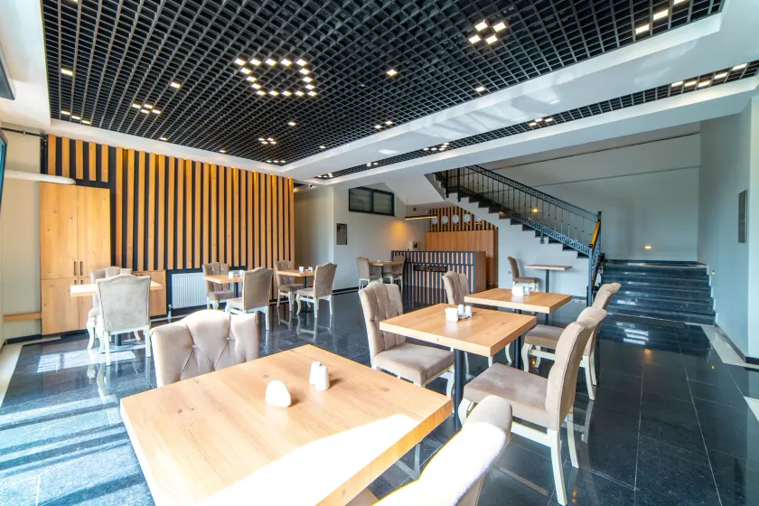 Akel Guest House - Reception