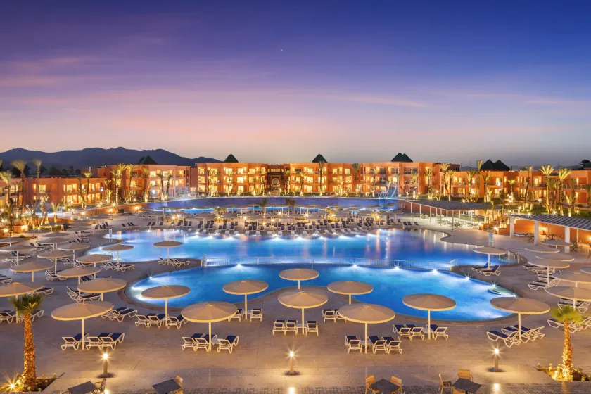 Pickalbatros Sungo Club Aqua Park - 24 HRS All Inclusive - Image 1