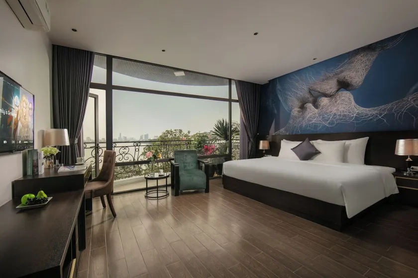 Westlake Pearl Suites & Spa 70 Xuan Dieu - By Pegasy Group - Image 1
