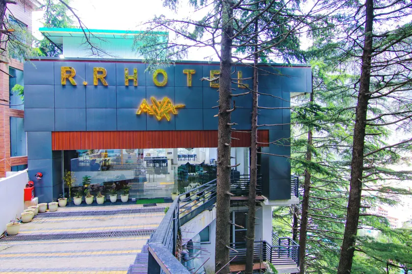 RR Hotel and Resort - Image 1