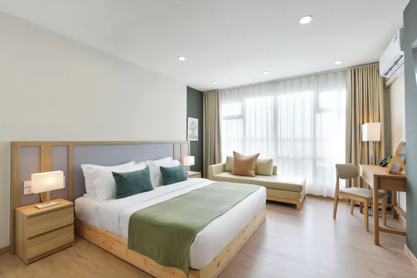 SENS Hotel Nonthaburi Bangbuathong - Newly Opened - Image 1