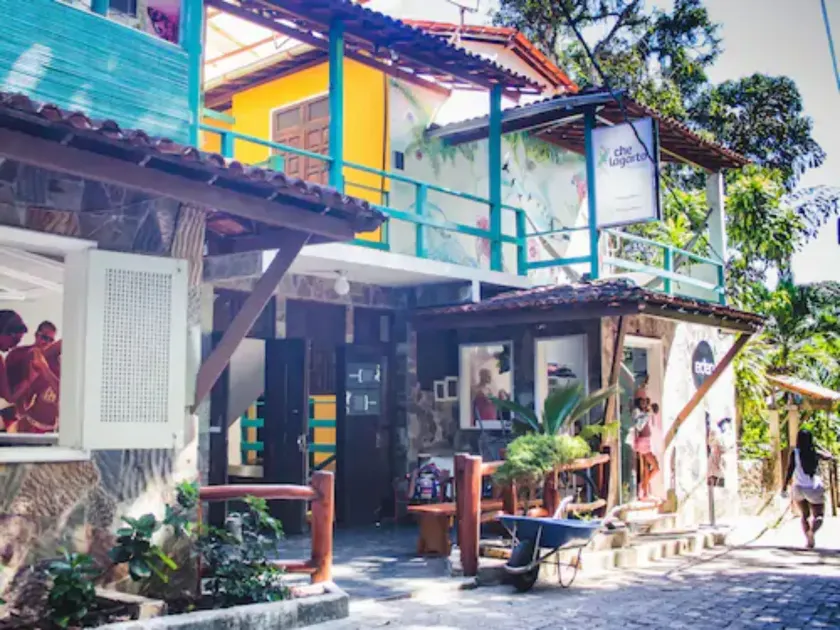 Che Lagarto Hostel Morro De São Paulo - Image 1