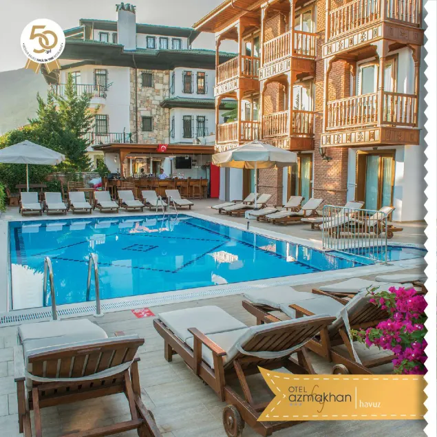 Hotel Azmakhan - Image 1