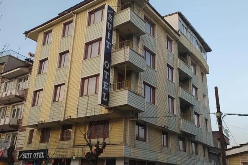 Afyon Suit Otel - Image 1