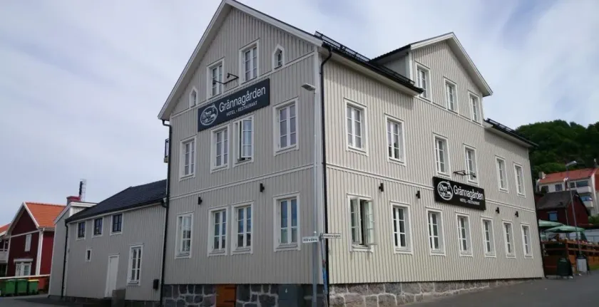 Grännagården Hotell och Restaurang - Image 1