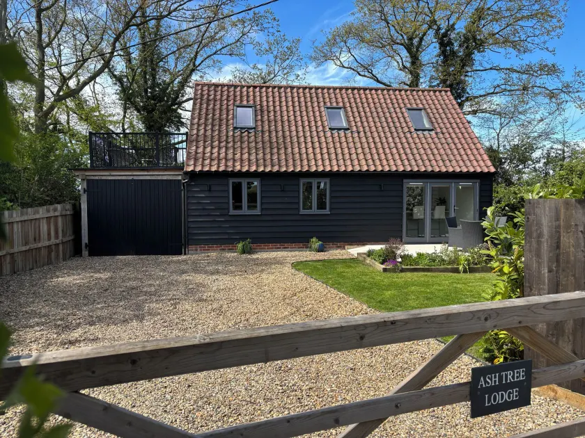 Ash Tree Lodge - Image 1