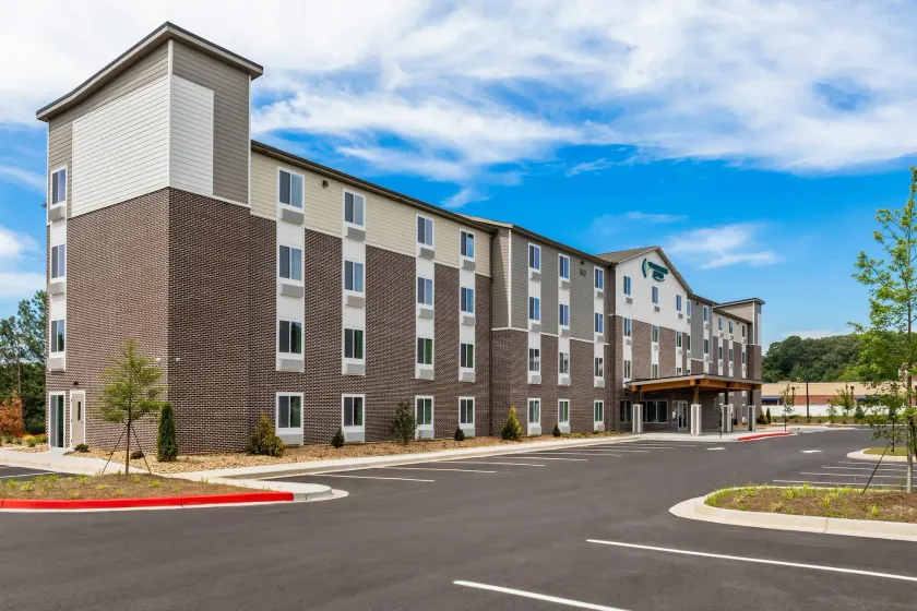 WoodSpring Suites Atlanta Canton - Image 1