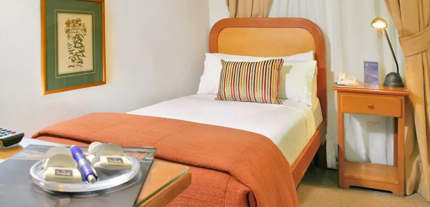 Hotel Canciller - Ex Hotel Presidente - Camera