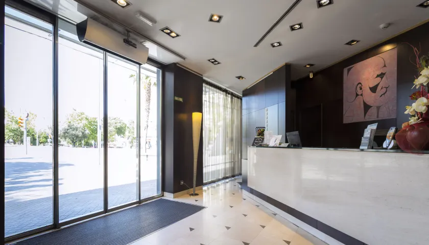 Eurostars Monumental - Hall