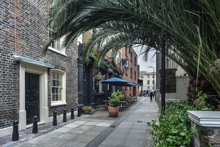 Old Ship Inn Hackney - Image 1