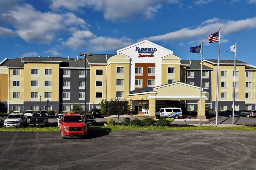 Fairfield by Marriott Wilkes-Barre - Image 1