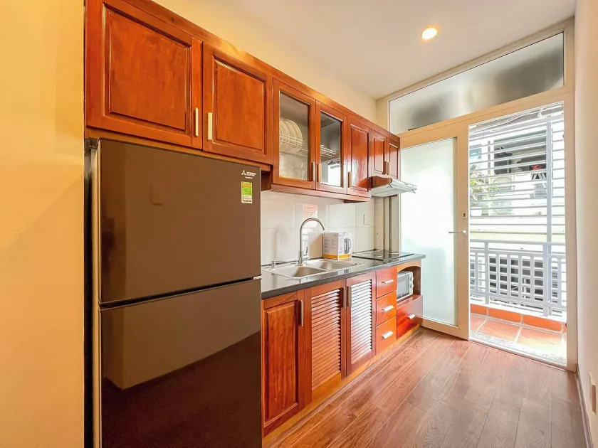 Ruby Serviced Apartment - Image 1