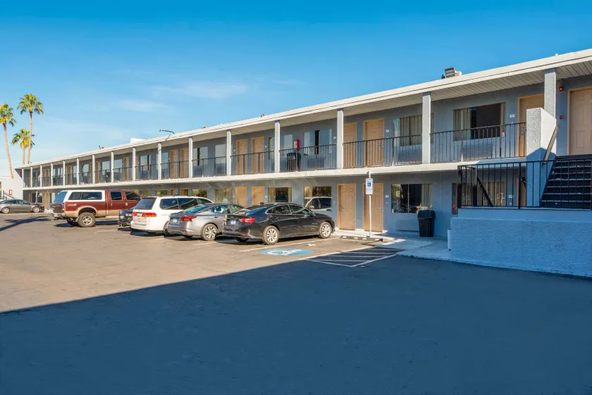 Rodeway Inn Phoenix North I-17 - Image 1