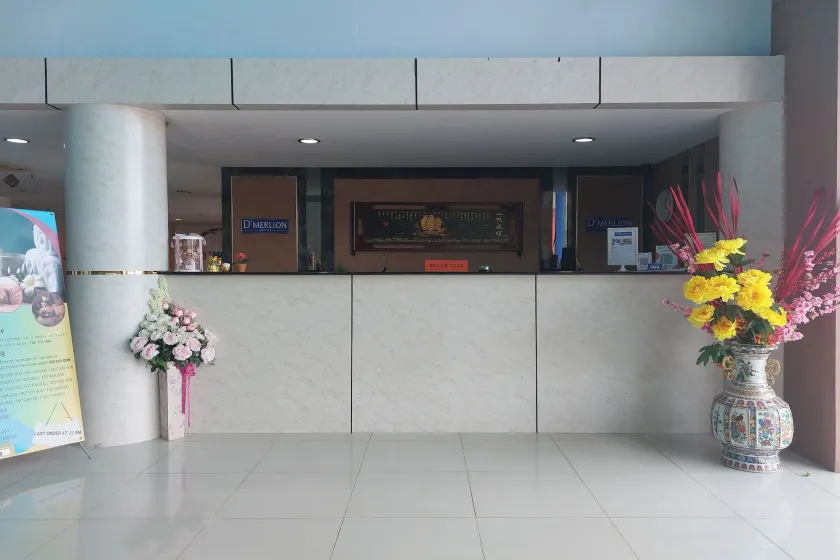 D'merlion Hotel Batam - Image 1