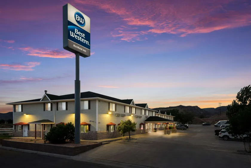 Best Western Richfield Inn - Image 1