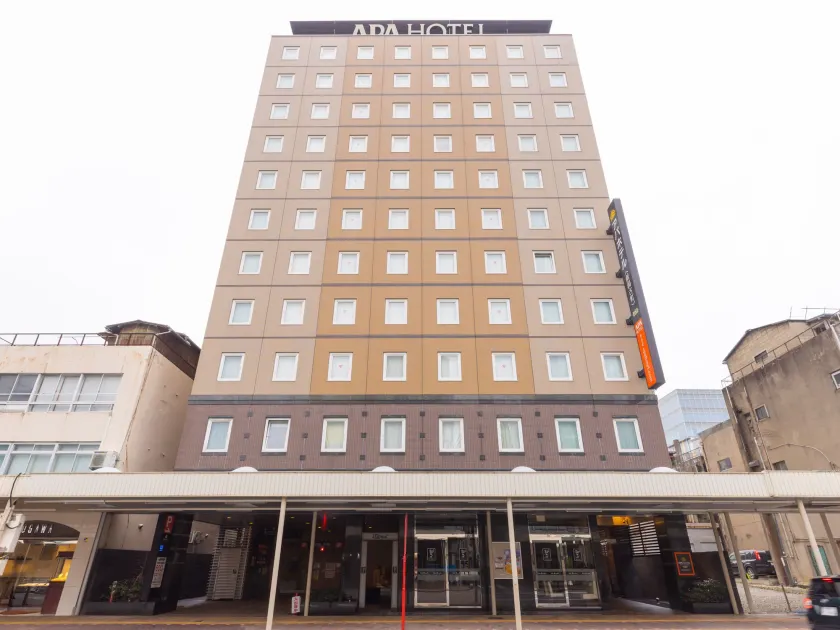 APA Hotel Niigata Furumachi - Image 1