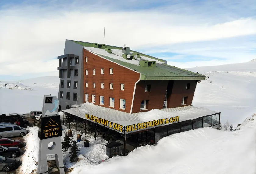 Erciyes Hill Hotel - Image 1