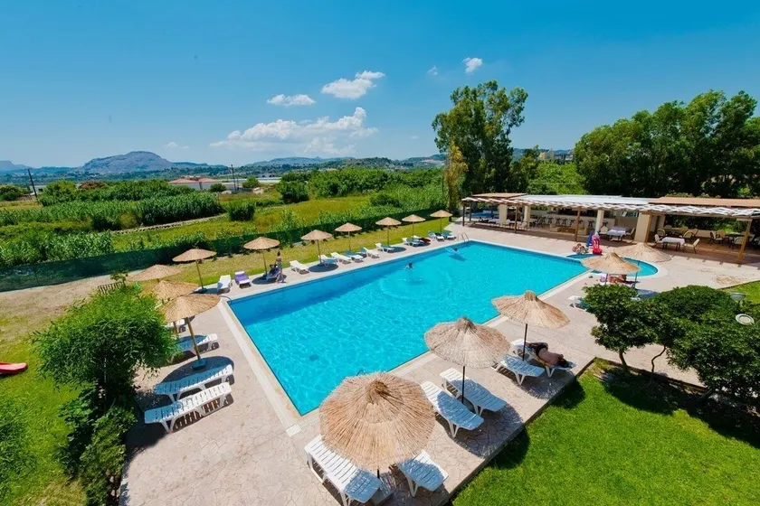 Afandou Blu - Image 1