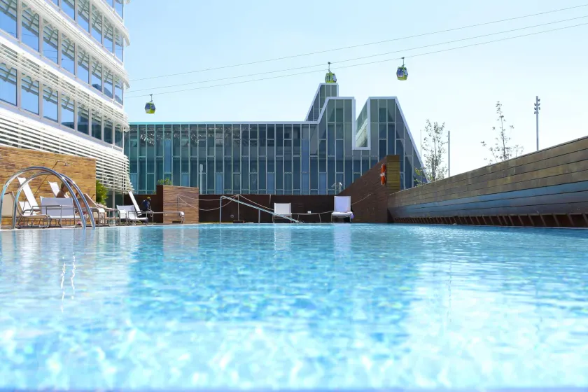 Hotel Hiberus - Image 1