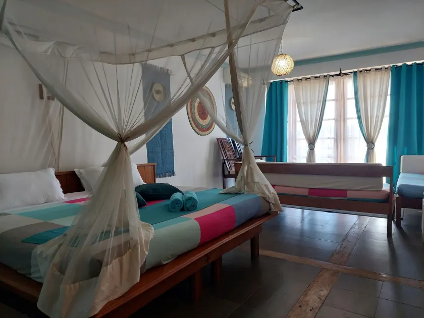 Gassy Country House - Chambre