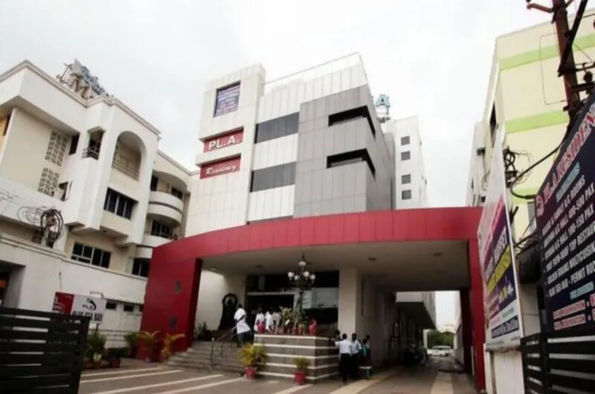 Hotel PL A Residency Tiruchirappalli - Image 1