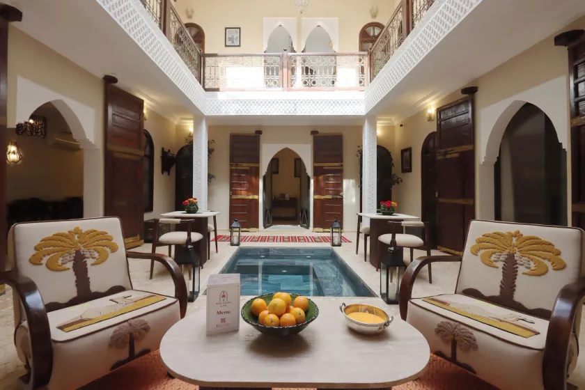  Riad Laora et SPA - Image 1