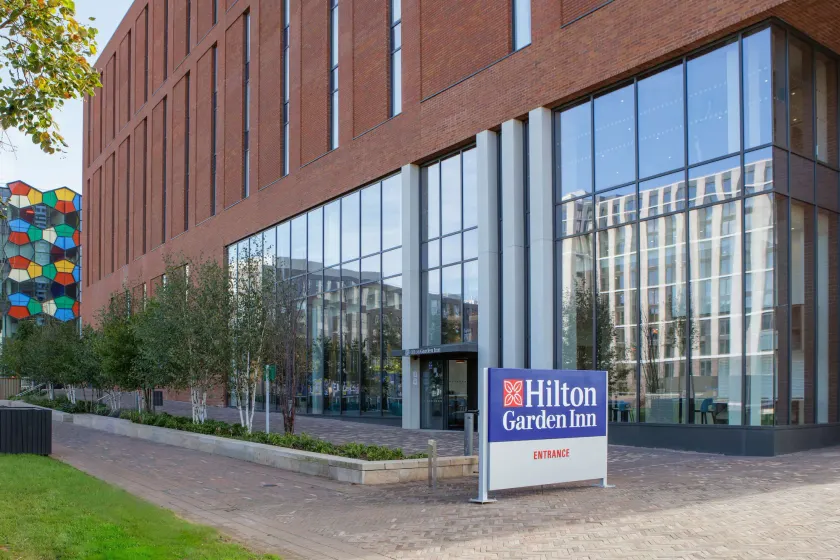 Hilton Garden Inn Stoke on Trent - Image 1