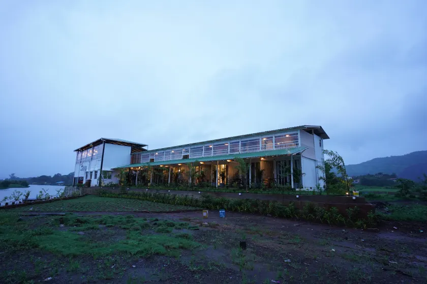 The Boat Club,Karjat - Image 1