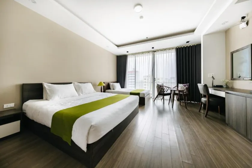 Hana 2 Apartment & Hotel Bac Ninh - Image 1