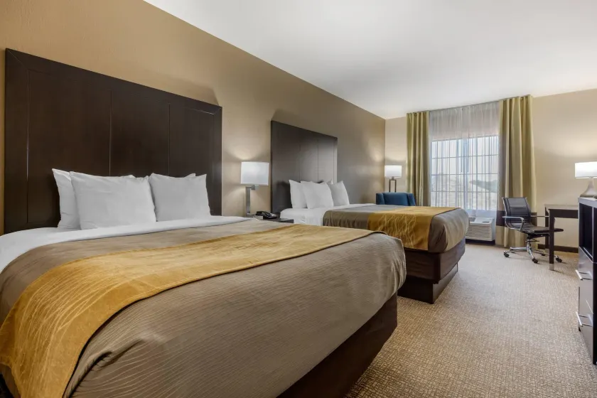 Comfort Inn & Suites North Little Rock McCain Mall - Image 1
