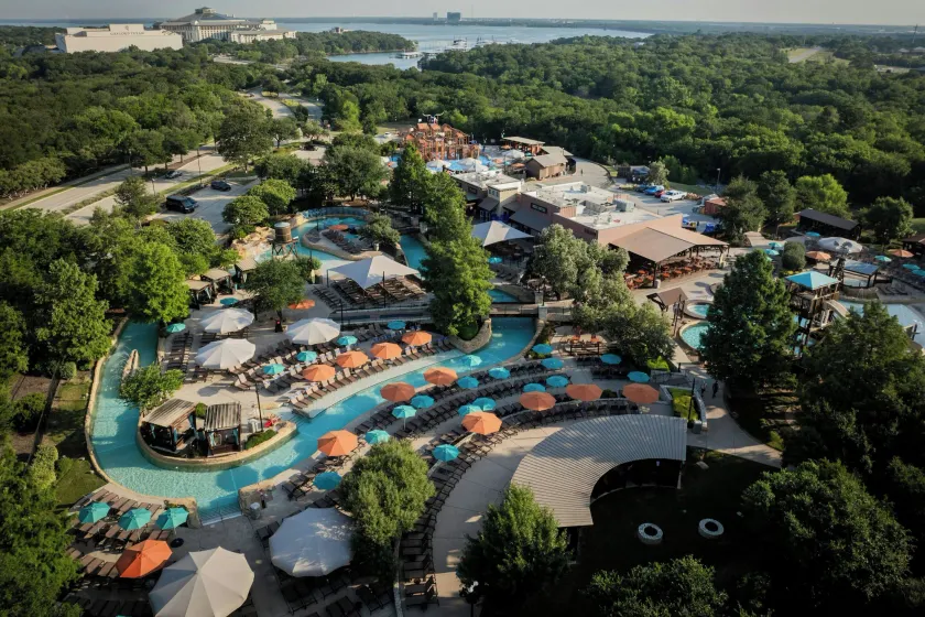 Gaylord Texan Resort and Convention Center - Image 1