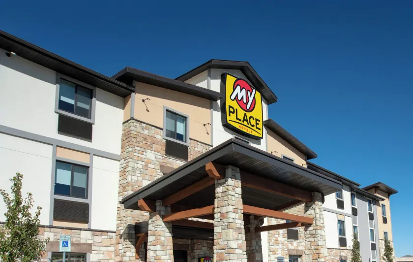 My Place Hotel-Idaho Falls ID  - Image 1