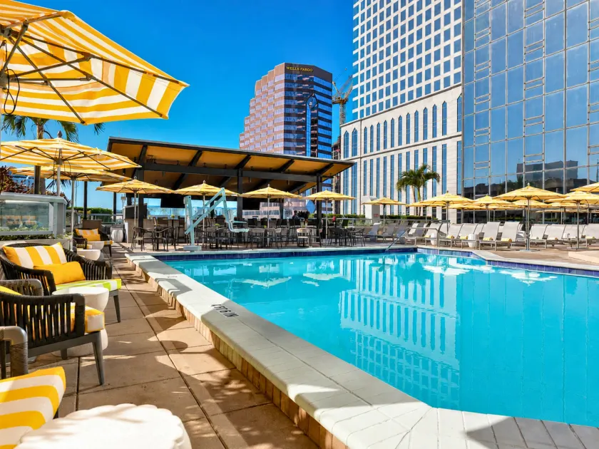 Hilton Tampa Downtown - Image 1